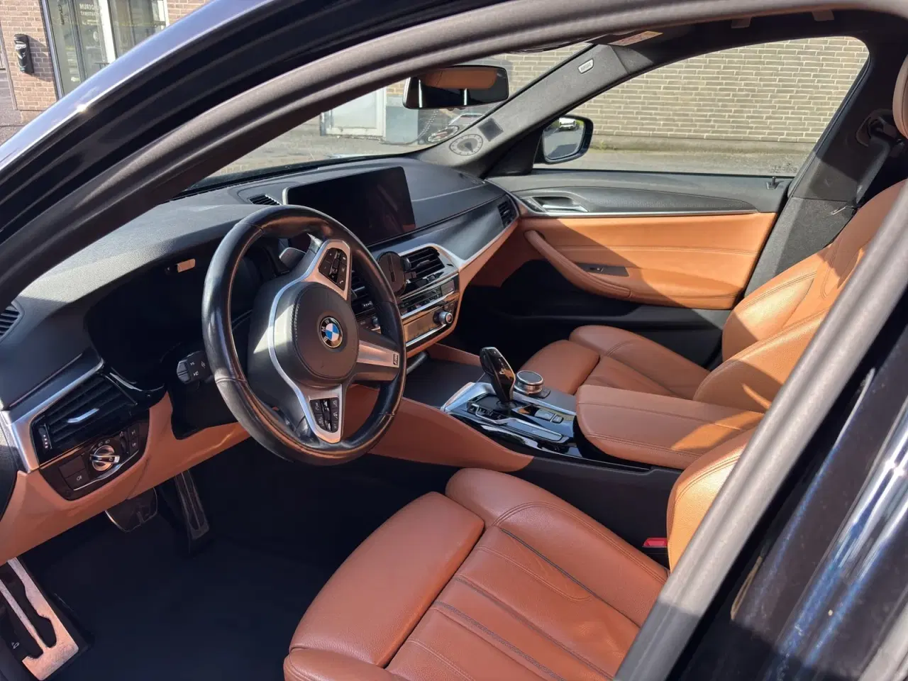 Billede 9 - BMW 530d 3,0 Touring M-Sport xDrive aut.