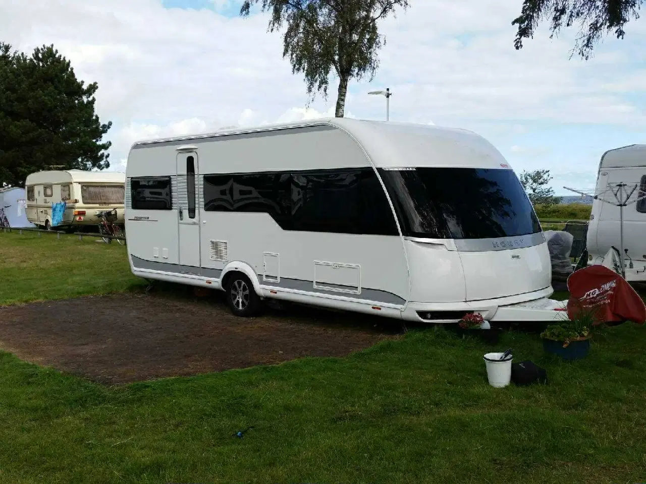 Billede 4 - Campingvogn Hobby