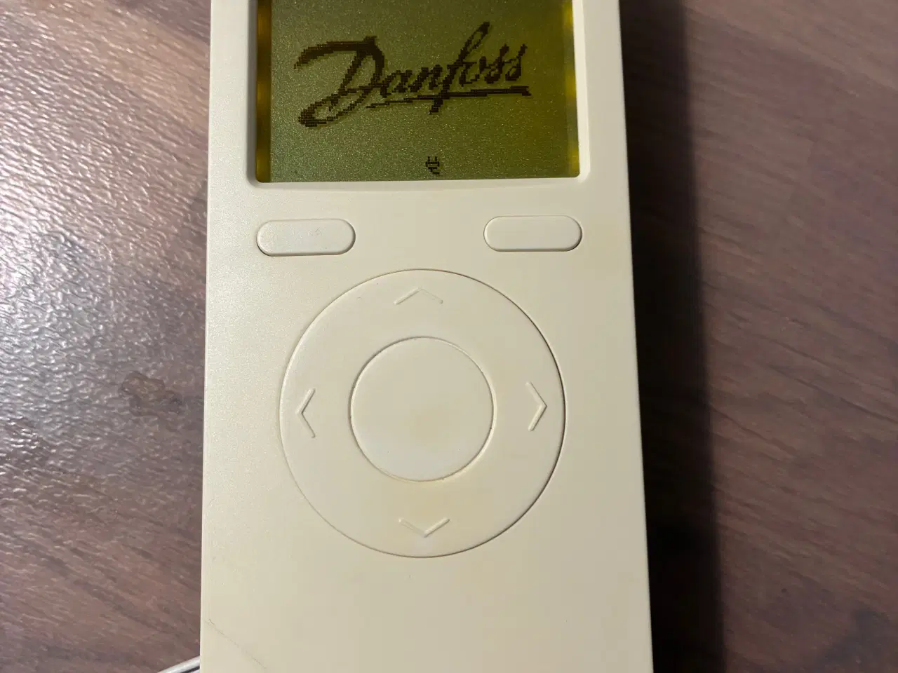 Billede 1 - Helt ny fjernbetjening til Danfoss CF-RC gulvvarme