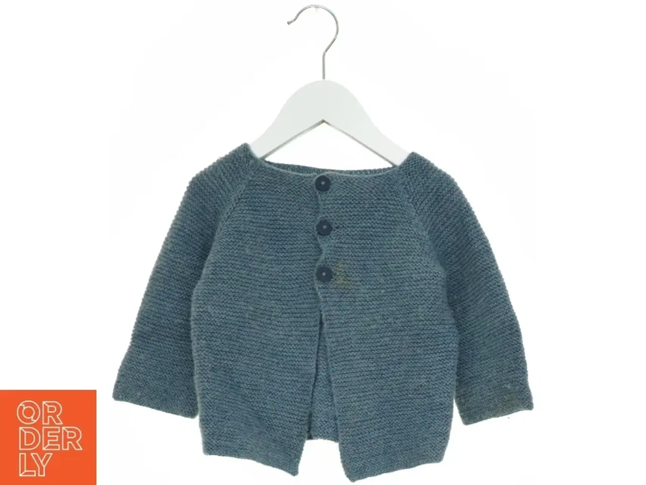 Billede 1 - Cardigan (str. 74 cm)