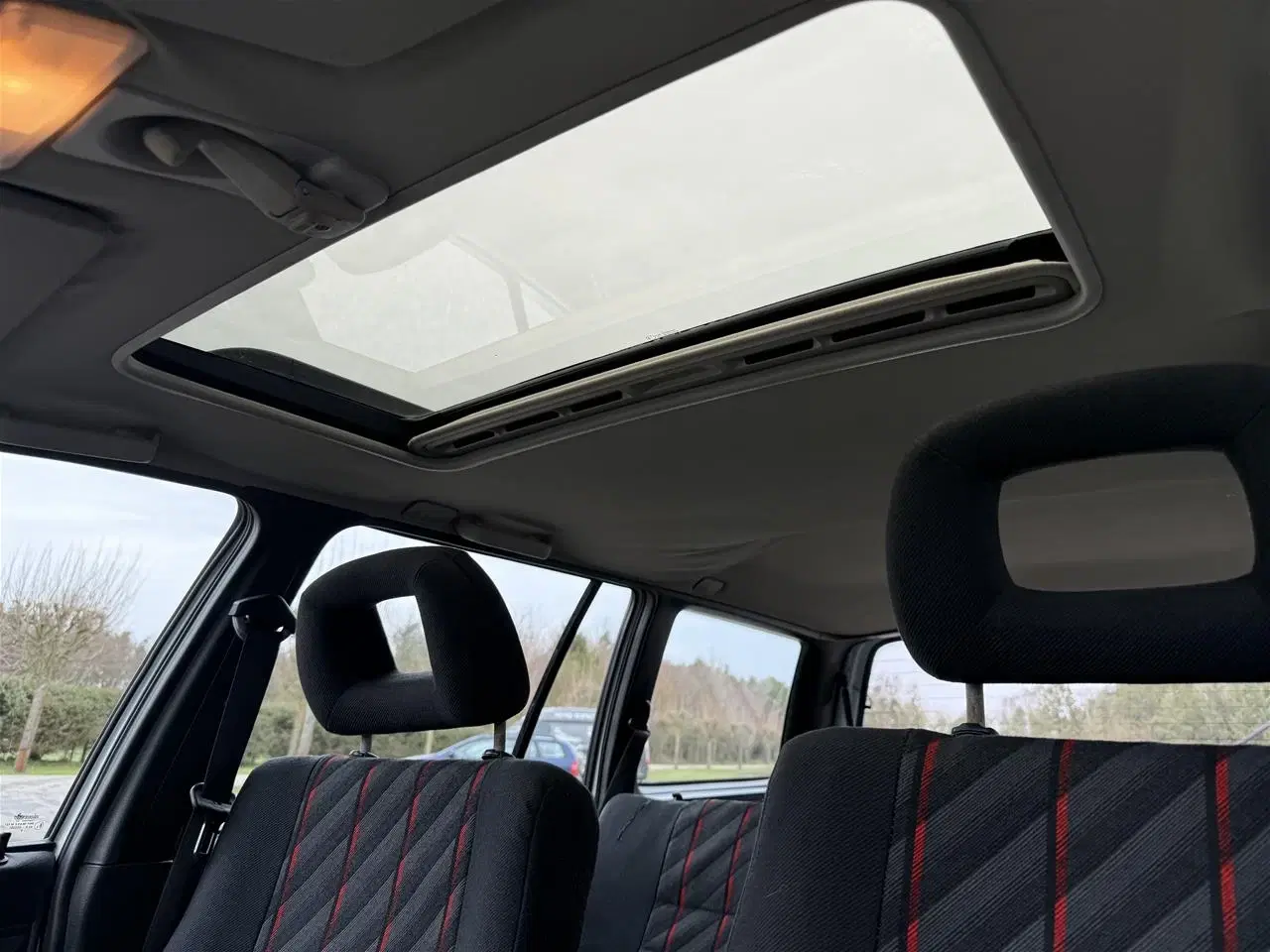 Billede 14 - Opel Kadett 2,0 i GT