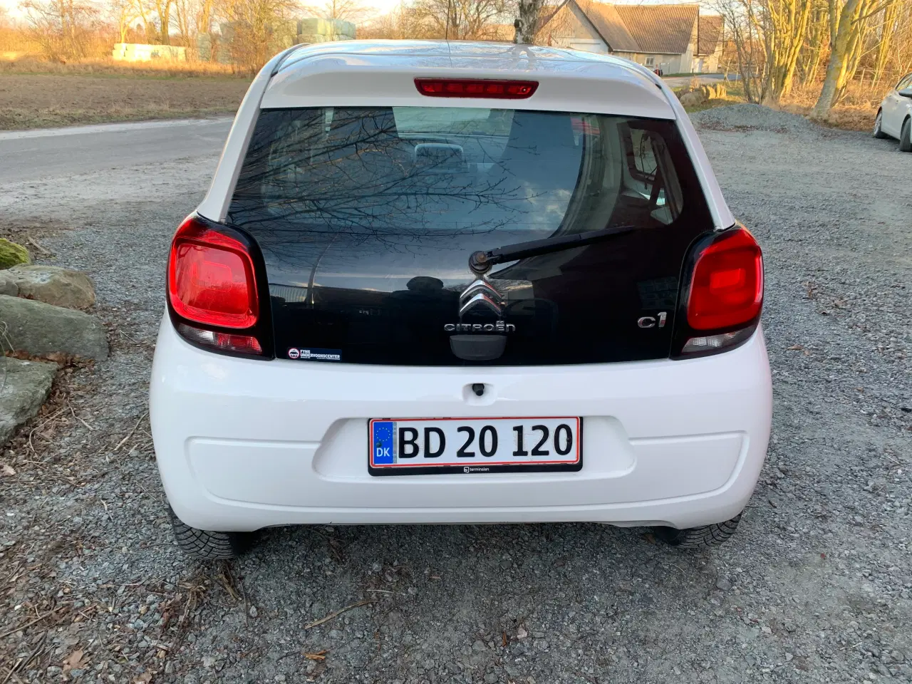 Billede 9 - Citröen C1 Complet - LEVERES NYSYNET