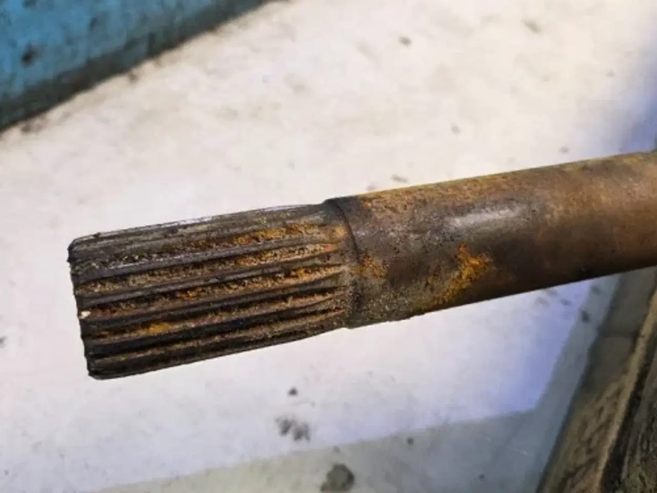 Billede 13 - John Deere 6215R Hjulnav L. L220171