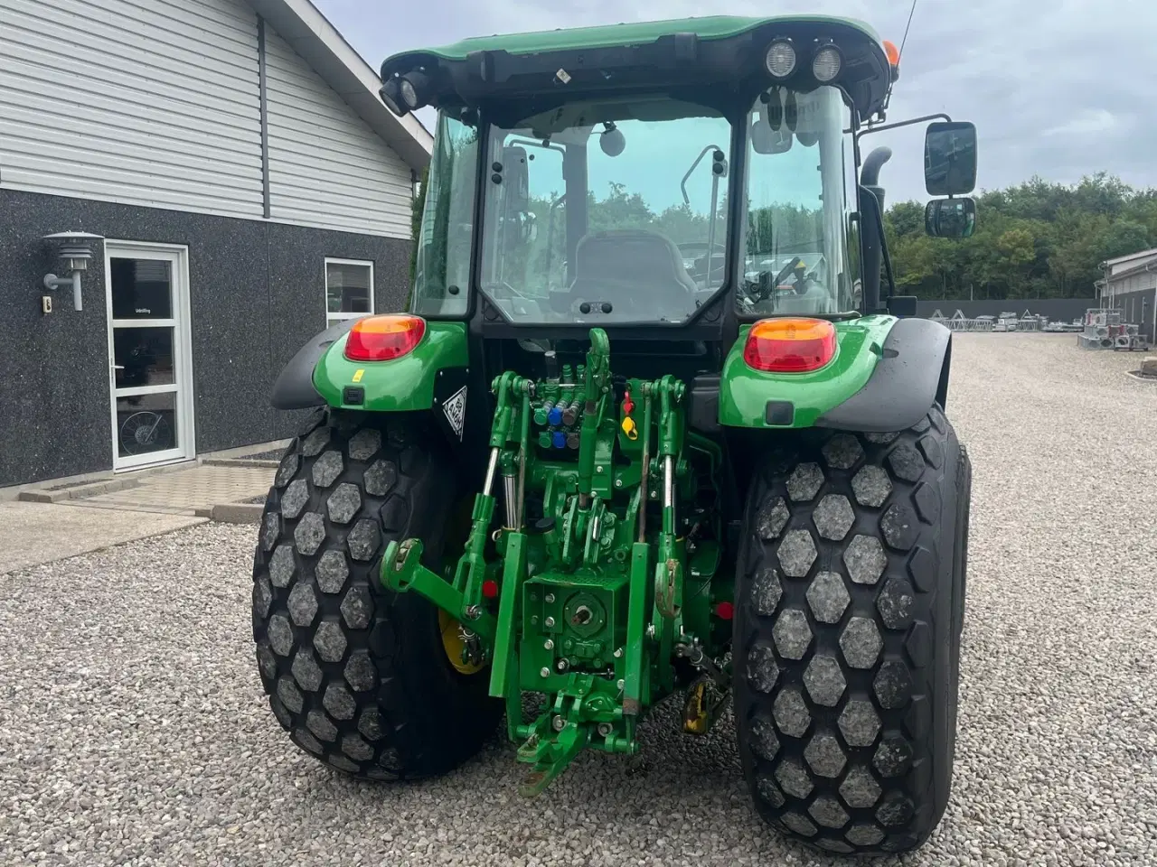 Billede 15 - John Deere 5090 M Med græsdæk