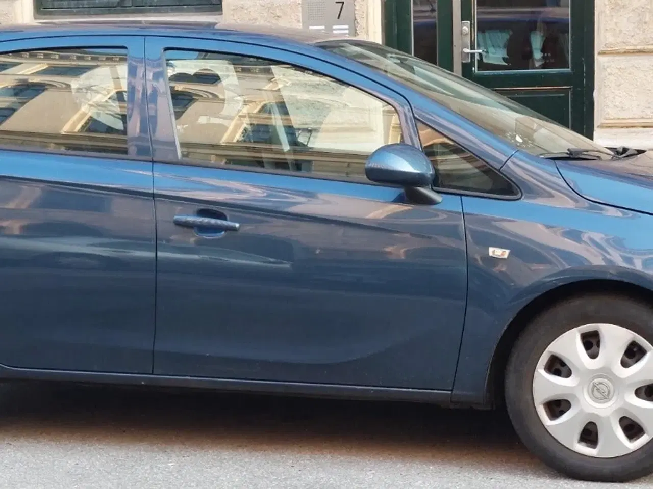 Billede 2 - Opel Corsa 1,4 16V Enjoy