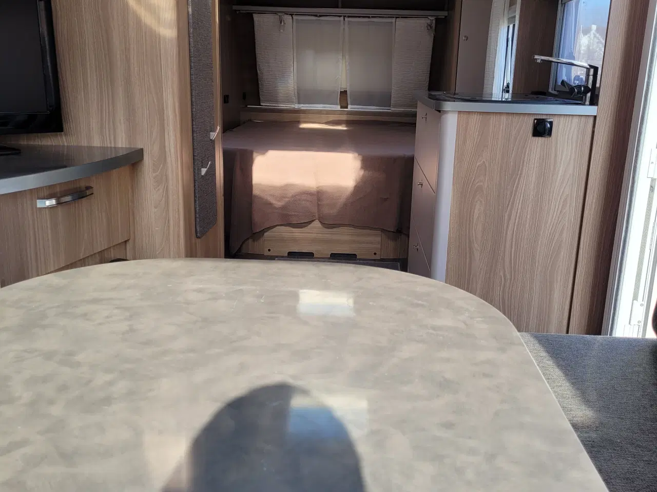 Billede 12 - Velholdt Burstner campingvogn 