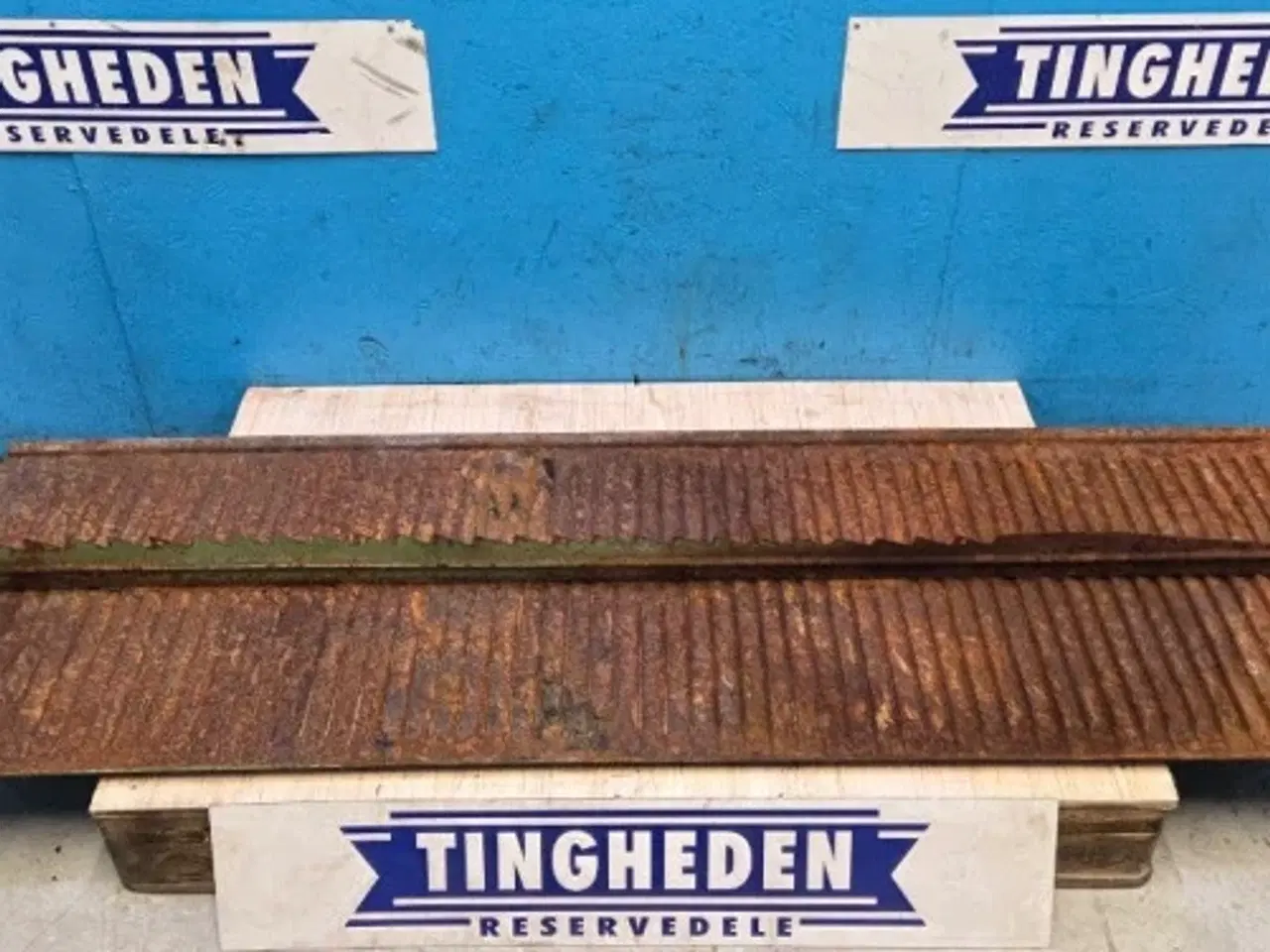 Billede 1 - Claas Dominator 96 Tilløbsplan 6622480