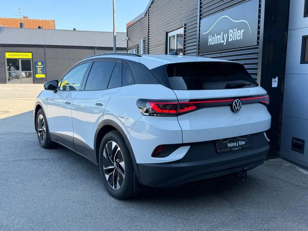 Billede 4 - VW ID.4 77 Pro Performance Max