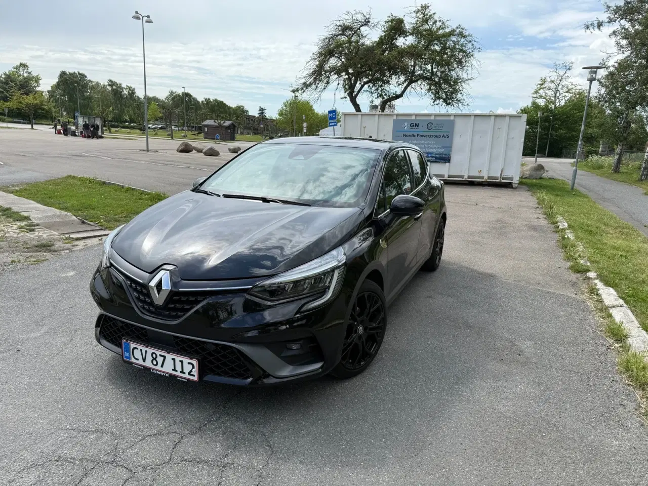 Billede 2 - Renault Clio V 1,0 TCe 100 R.S. Line