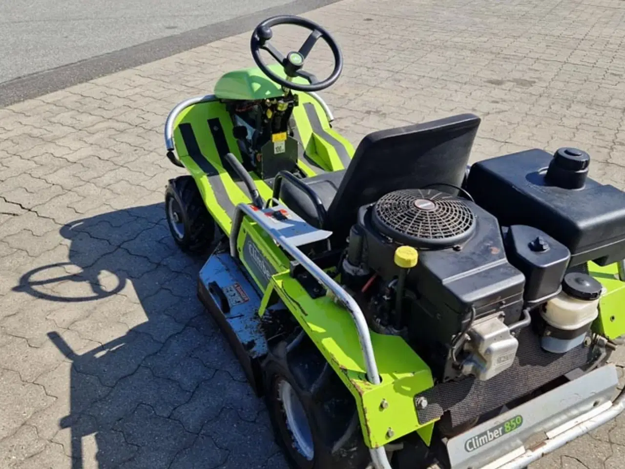 Billede 5 - Grillo Climber 850