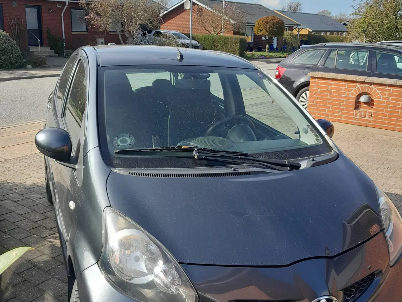 Billede 4 - Toyota Aygo sælges