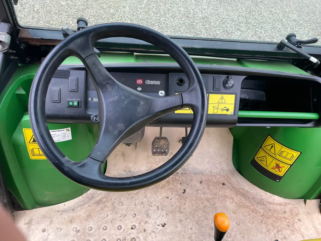 Billede 9 - John Deere Gator TX 4x2