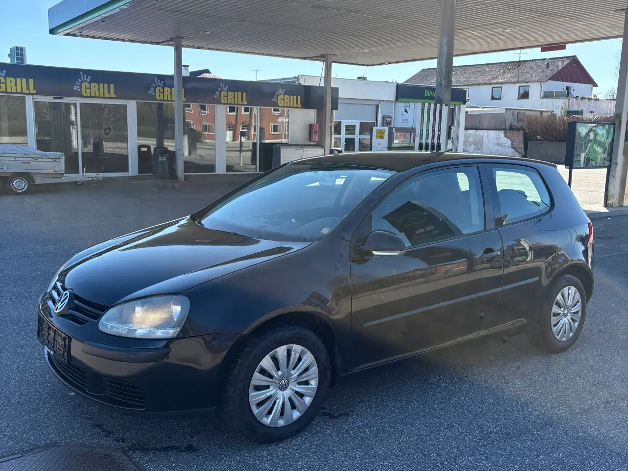 Billede 2 - VW Golf Trendline 1.6 benzin – 116 HK (2005)