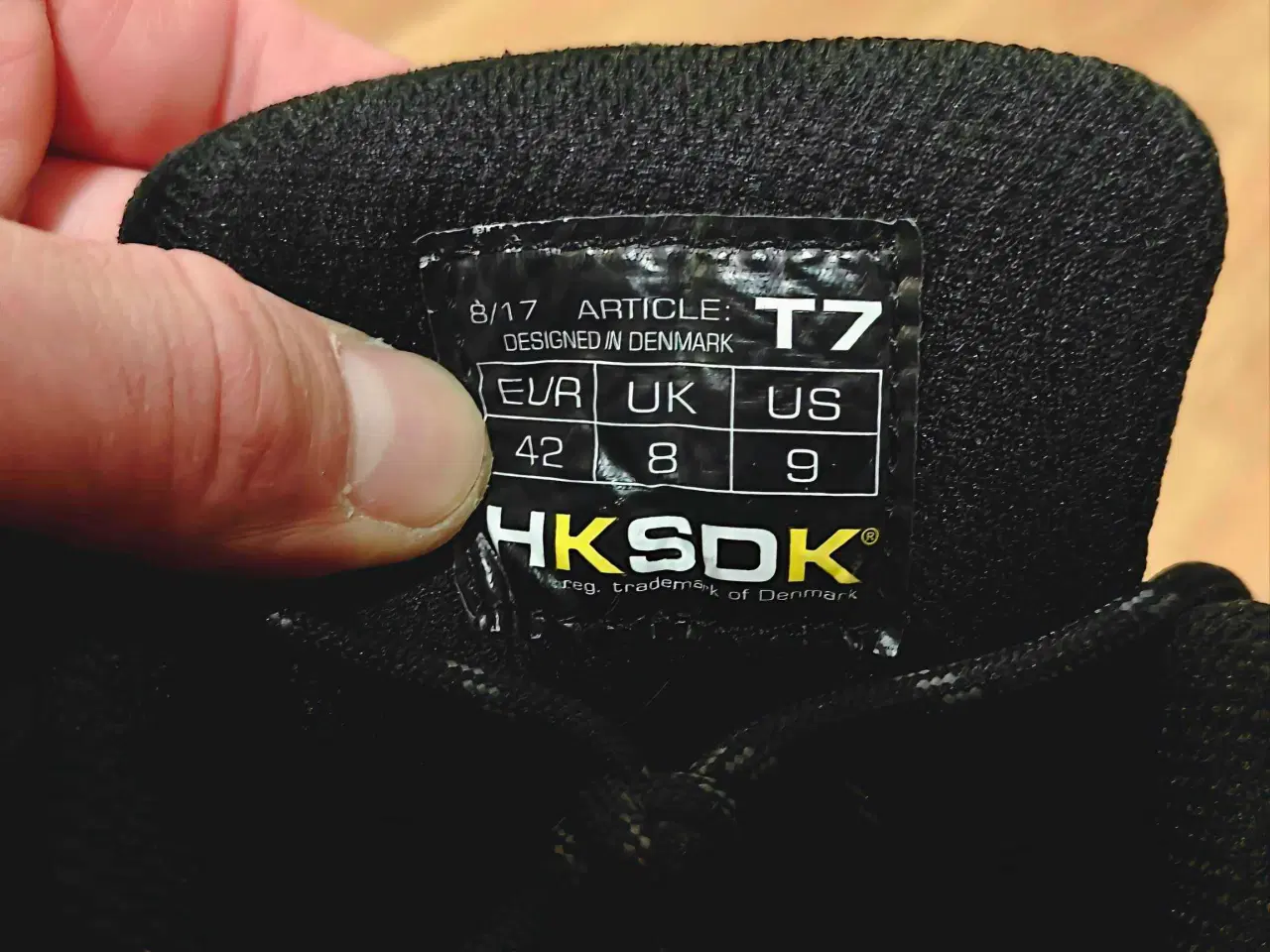 Billede 12 - Vinter Sikkerhedssko