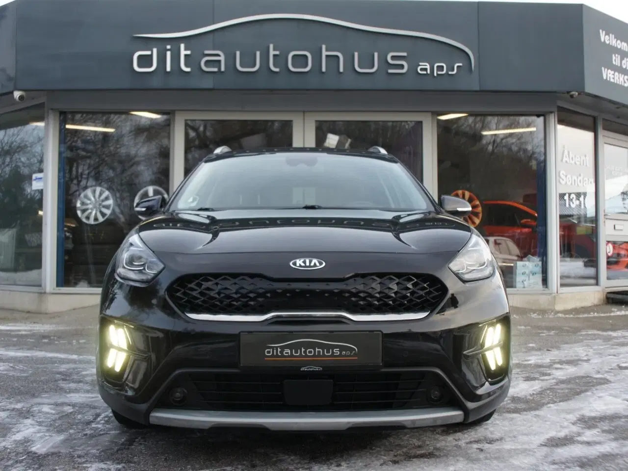 Billede 1 - Kia Niro 1,6 PHEV Premium DCT