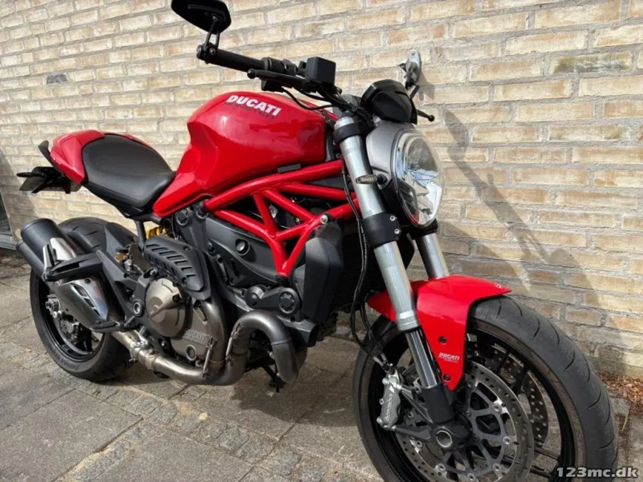Billede 2 - Ducati Monster 821