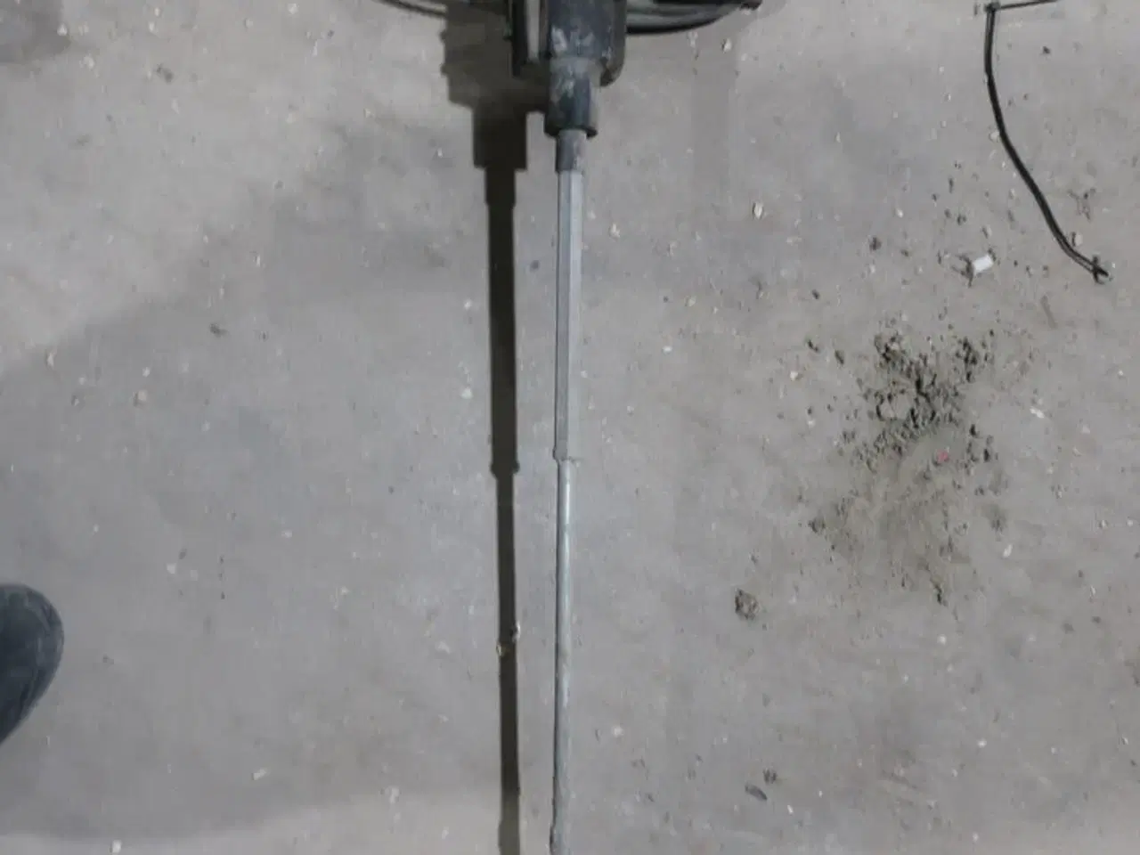 Billede 1 - Røreværk EIBENSTOCK EHR 20/2.4 S