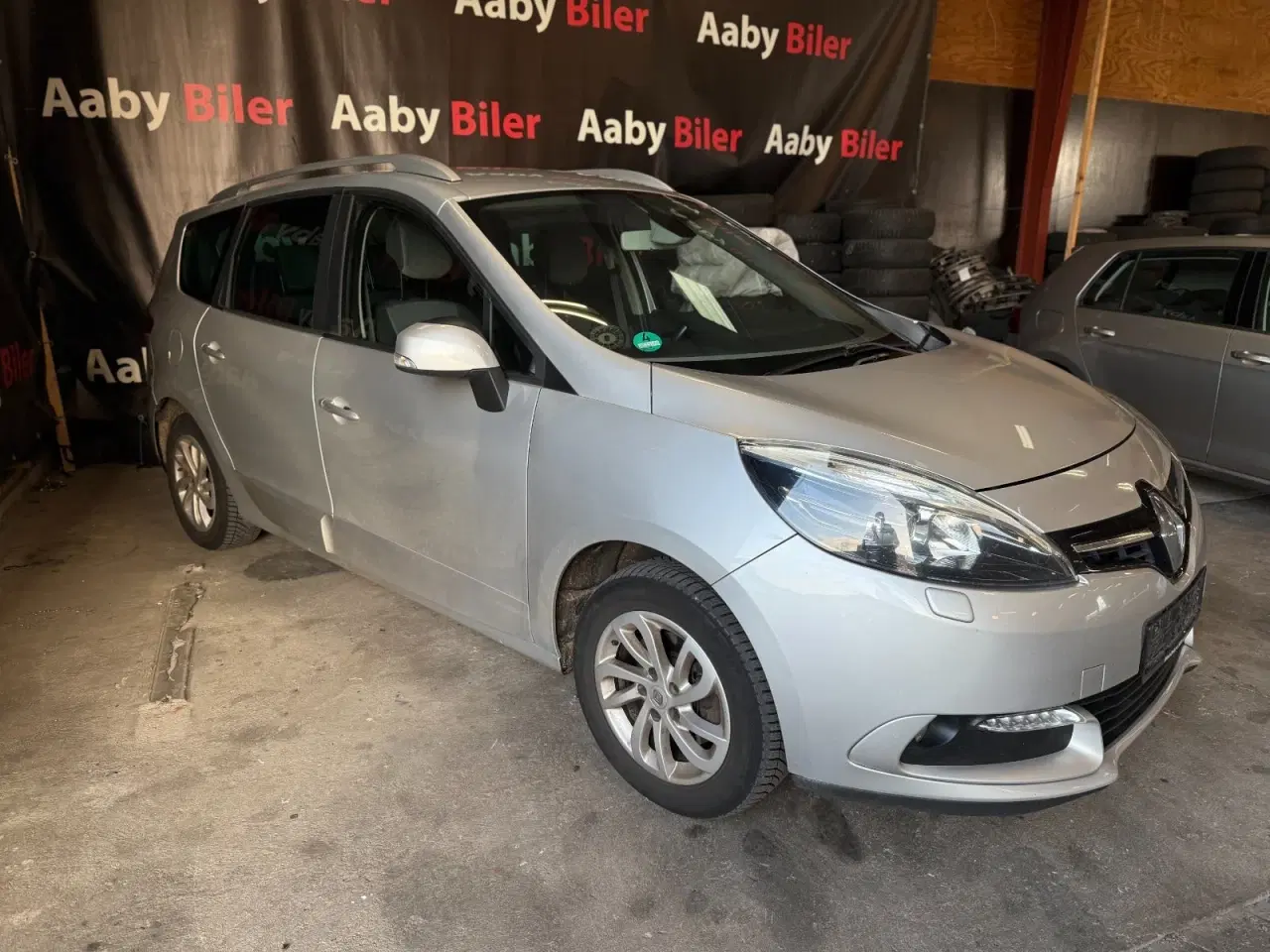 Billede 1 - Renault Grand Scenic III 1,5 dCi 110 Expression 7prs