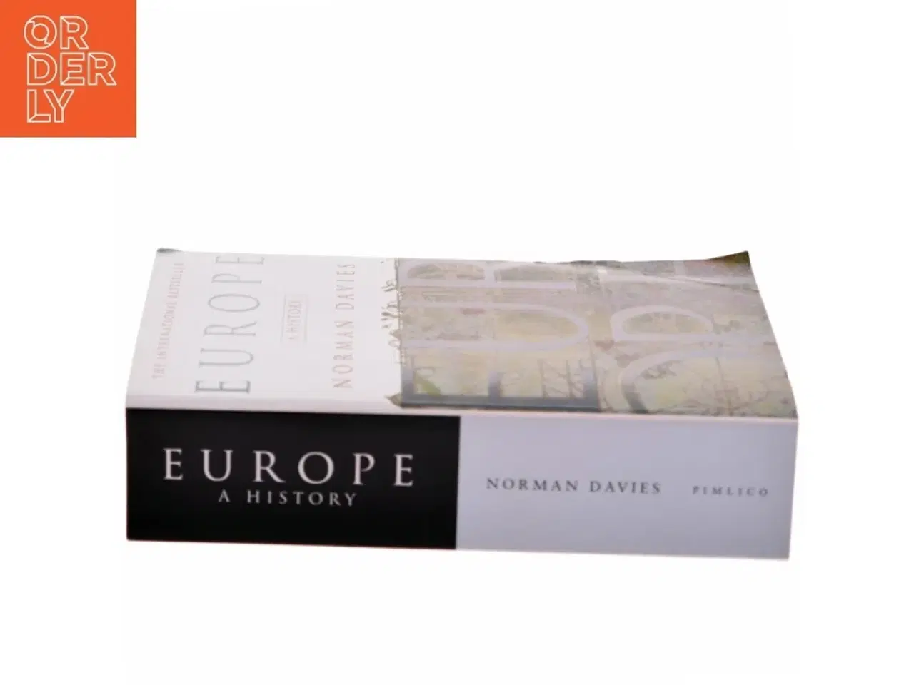 Billede 2 - Europe : a history af Norman Davies (Bog)