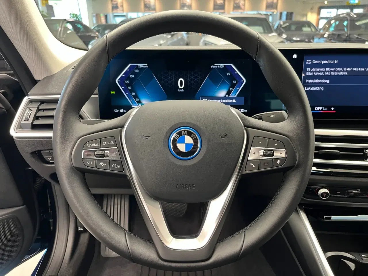 Billede 9 - BMW i4  eDrive40