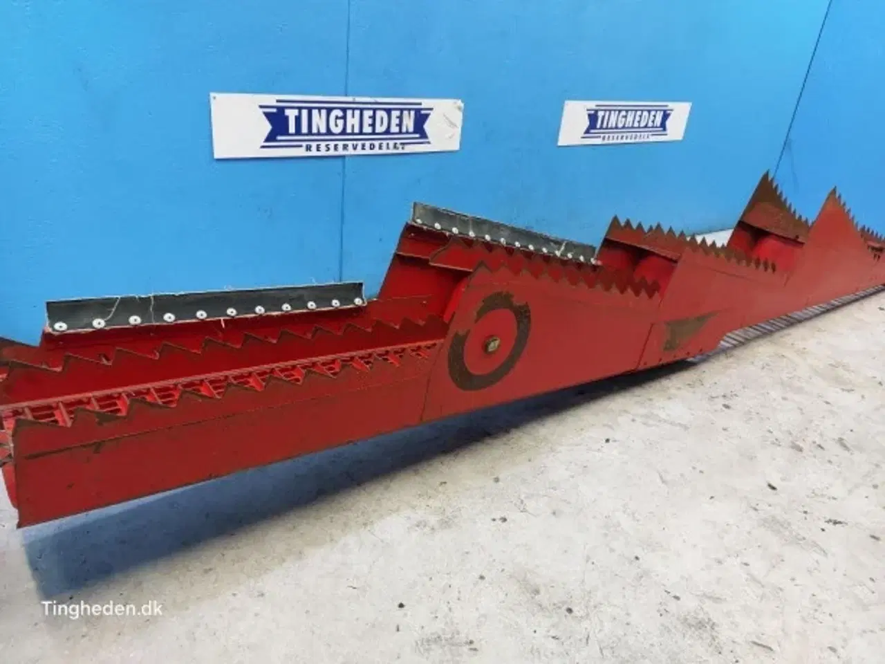 Billede 12 - Massey Ferguson 40 Ryster 28480677