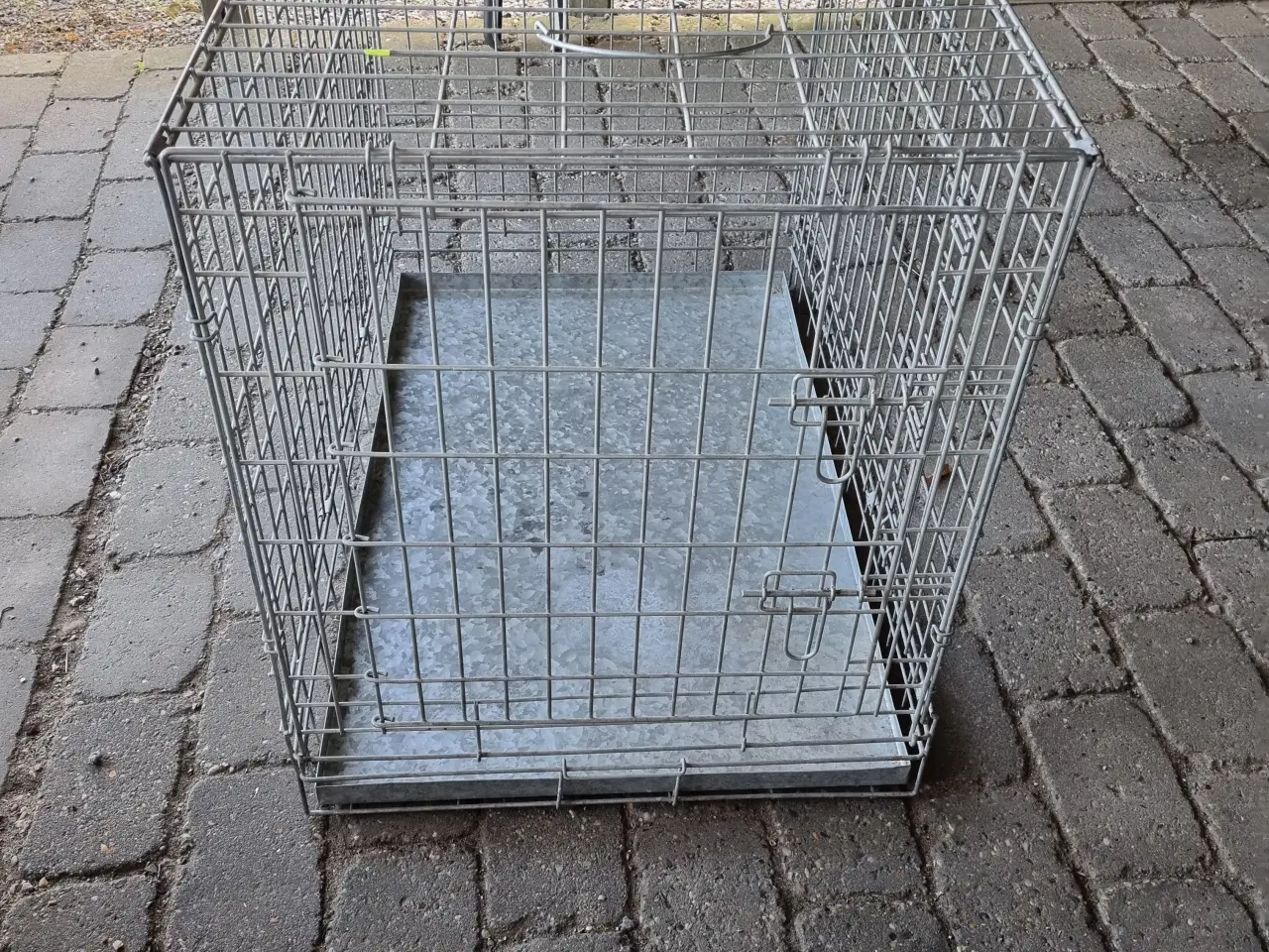 Billede 2 - Meget stort hundebur