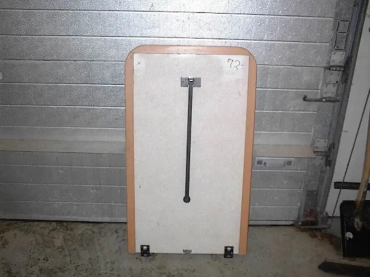 Billede 2 - Borplade