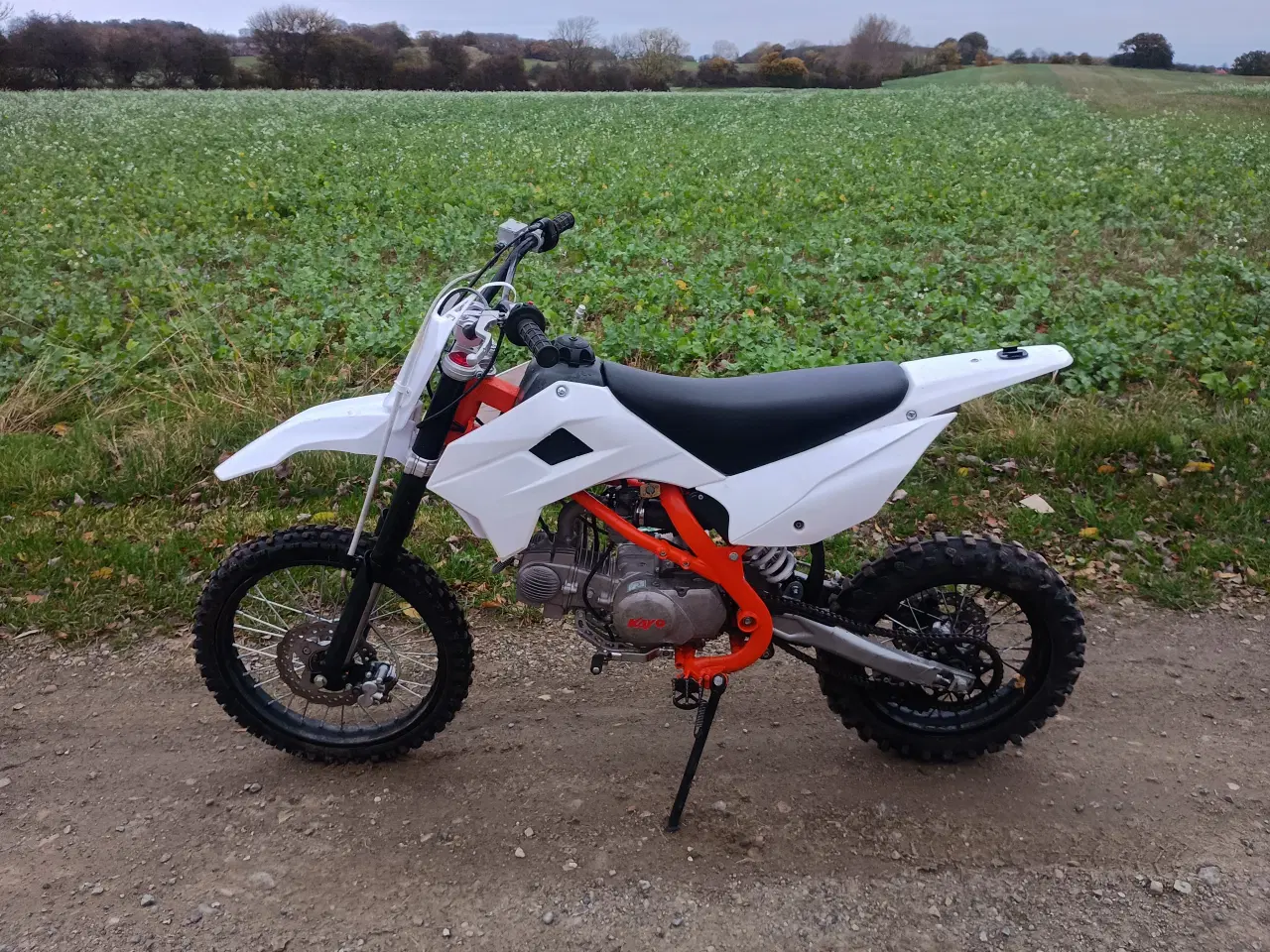 Billede 1 - Crosser 140cc