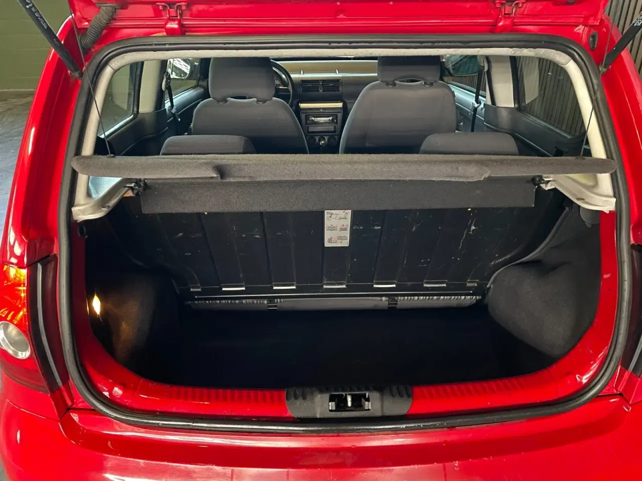 Billede 9 - VW Fox 1,2 