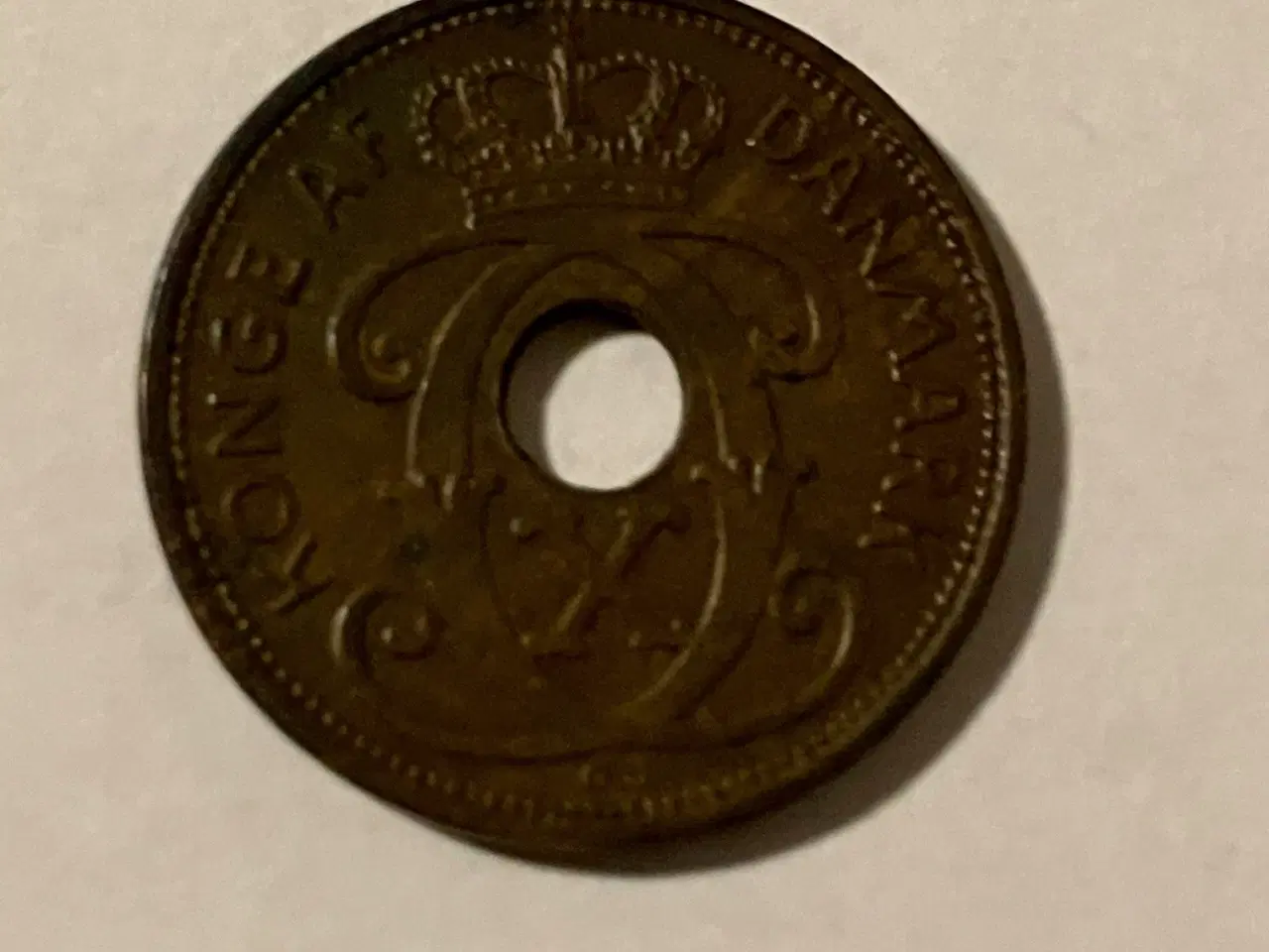 Billede 2 - 2 Øre 1939