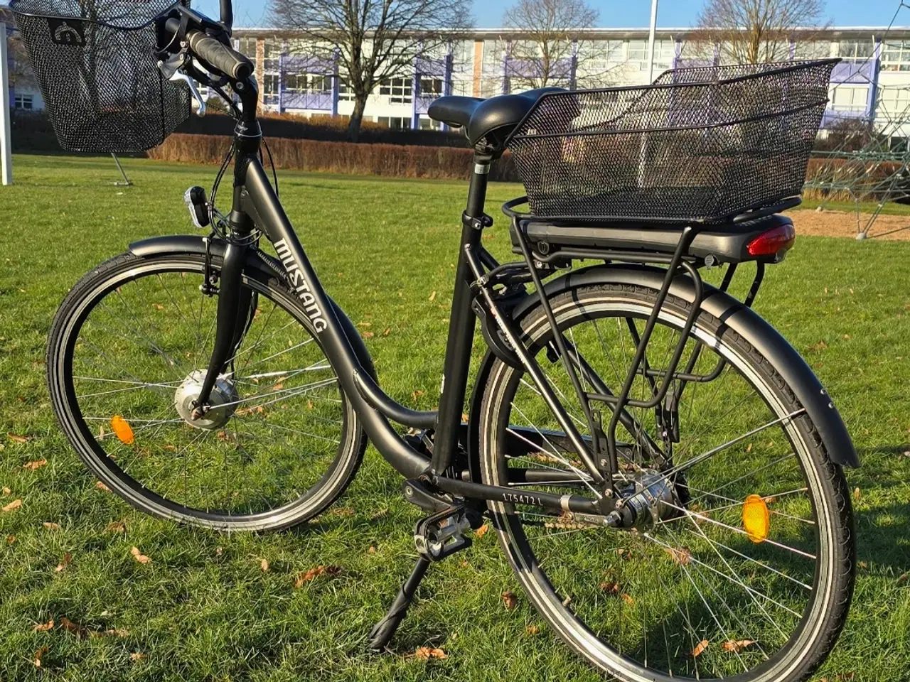 Billede 2 - El Cykel Mustang 