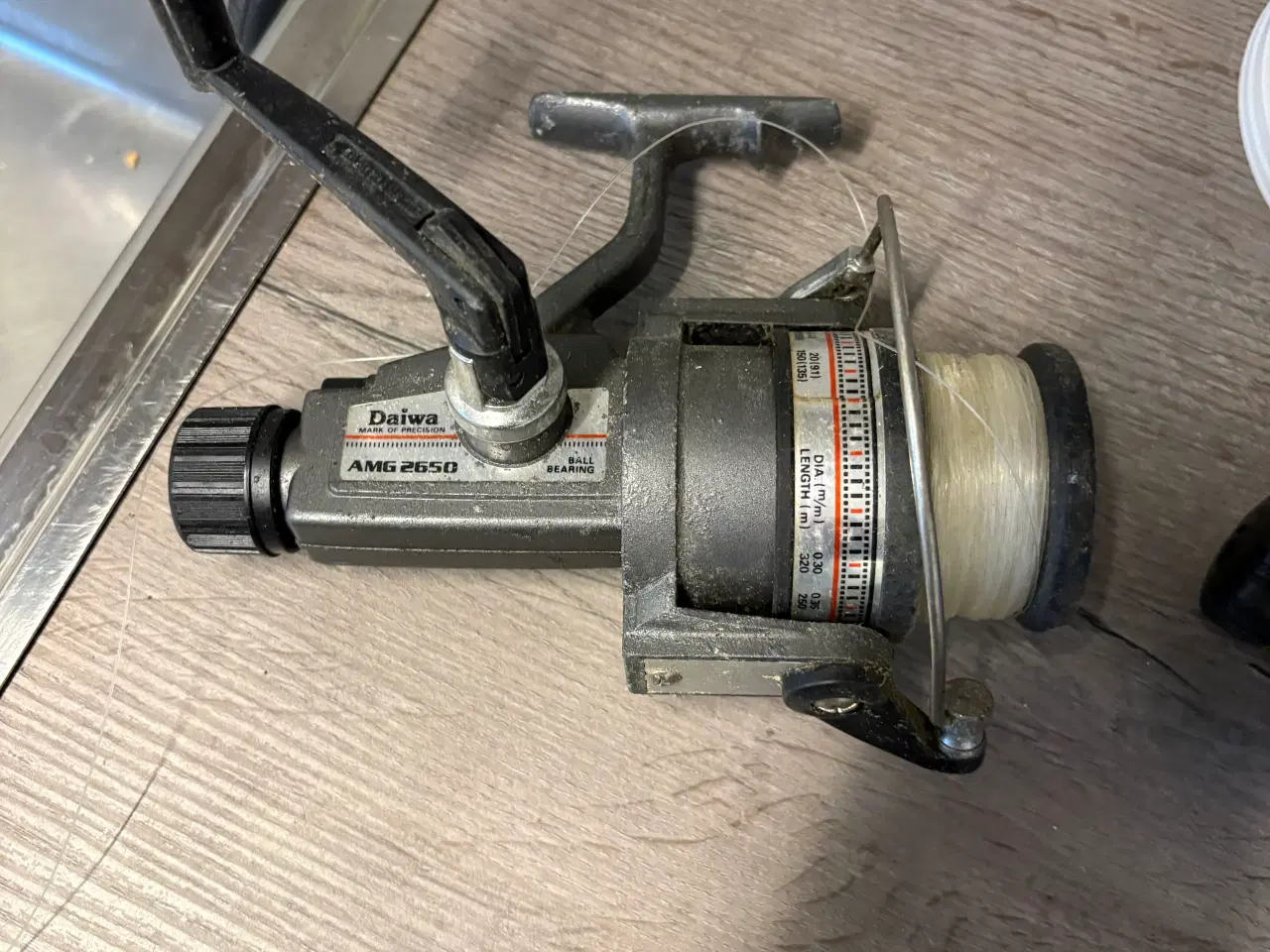 Billede 1 - Fiskehjul 