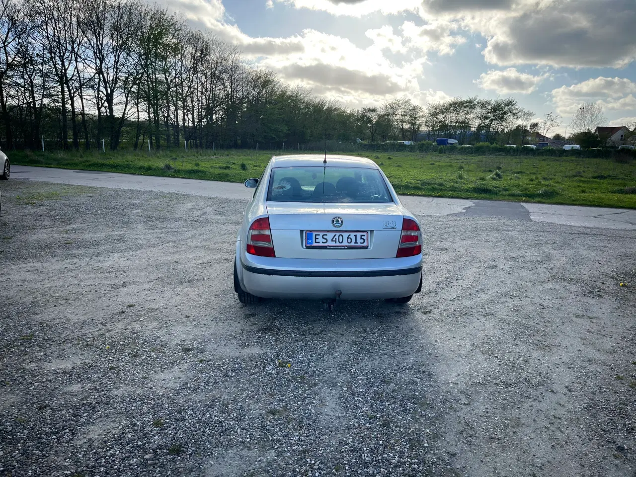 Billede 5 - SKODA  superb ÅRG 08