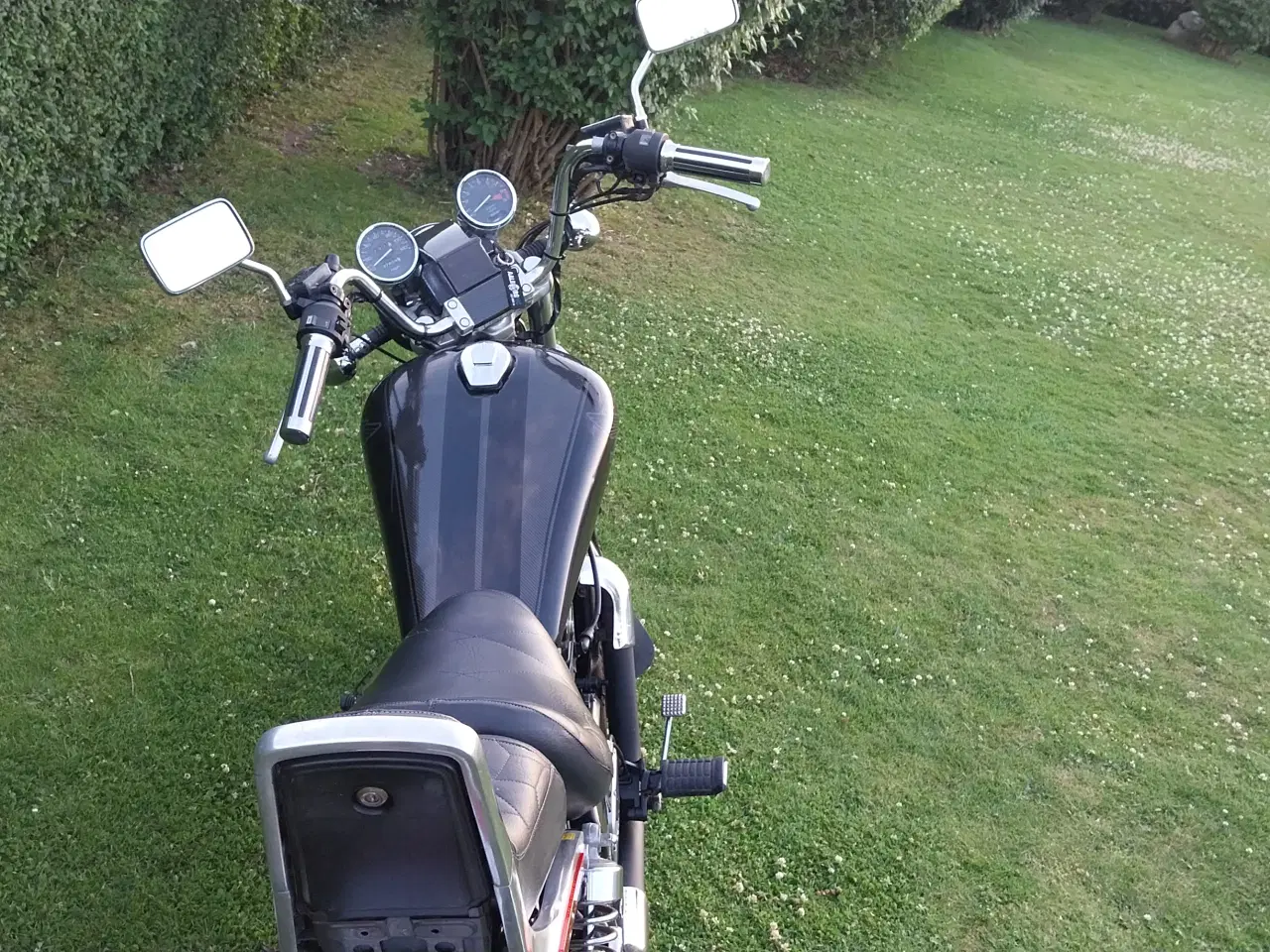 Billede 3 - HONDA VT 700 C SHADOW