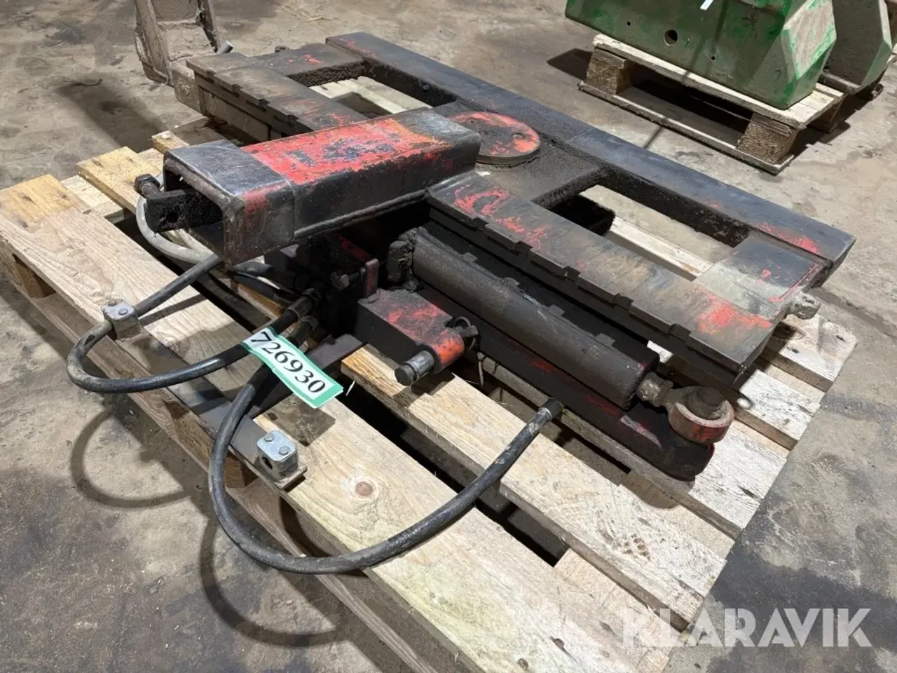 Billede 3 - Kassevender til truck