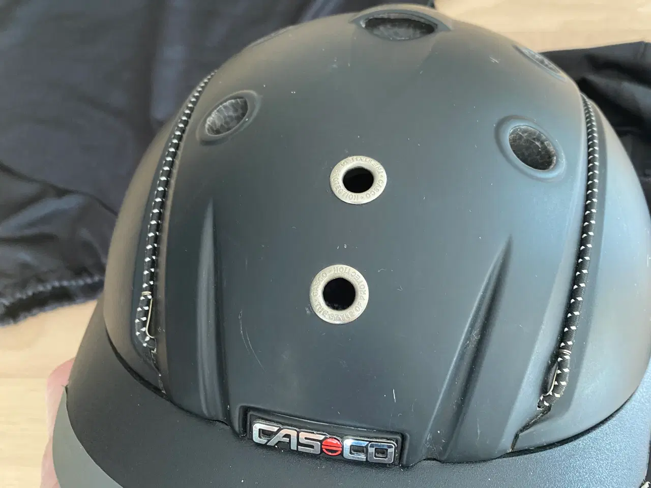 Billede 1 - Ridehjelm CASCO str 50-54