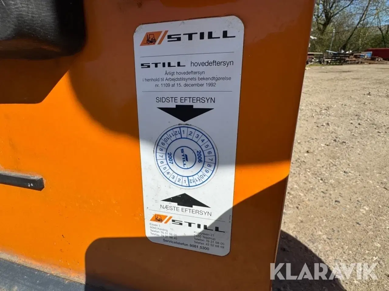 Billede 10 - Trækker STILL R 06-06