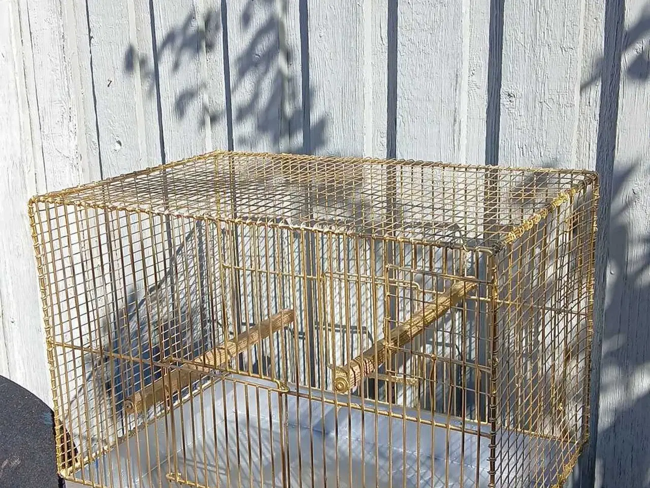 Billede 1 - Fuglebur 