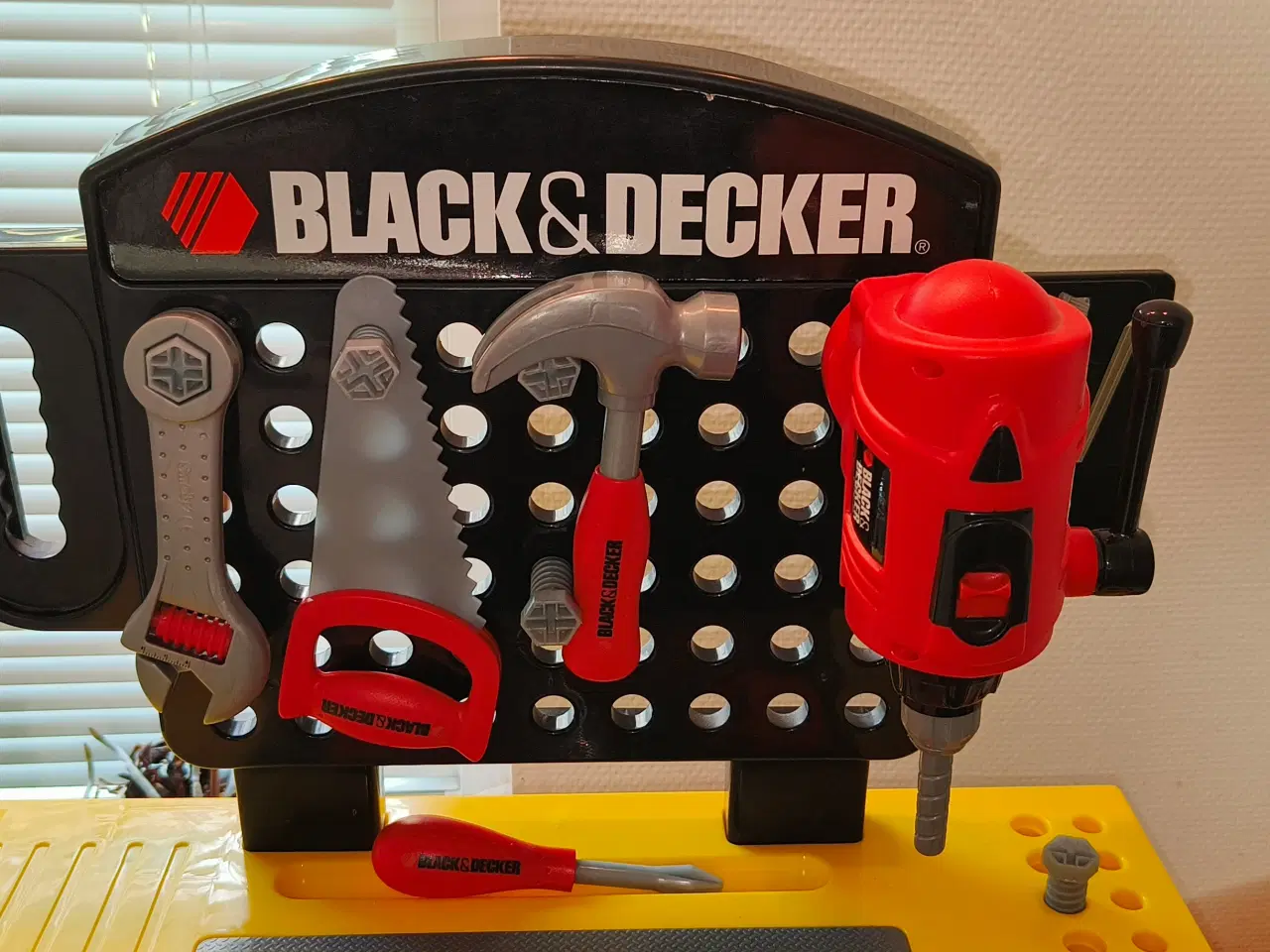 Billede 2 - Black and Decker værktøjsbænk