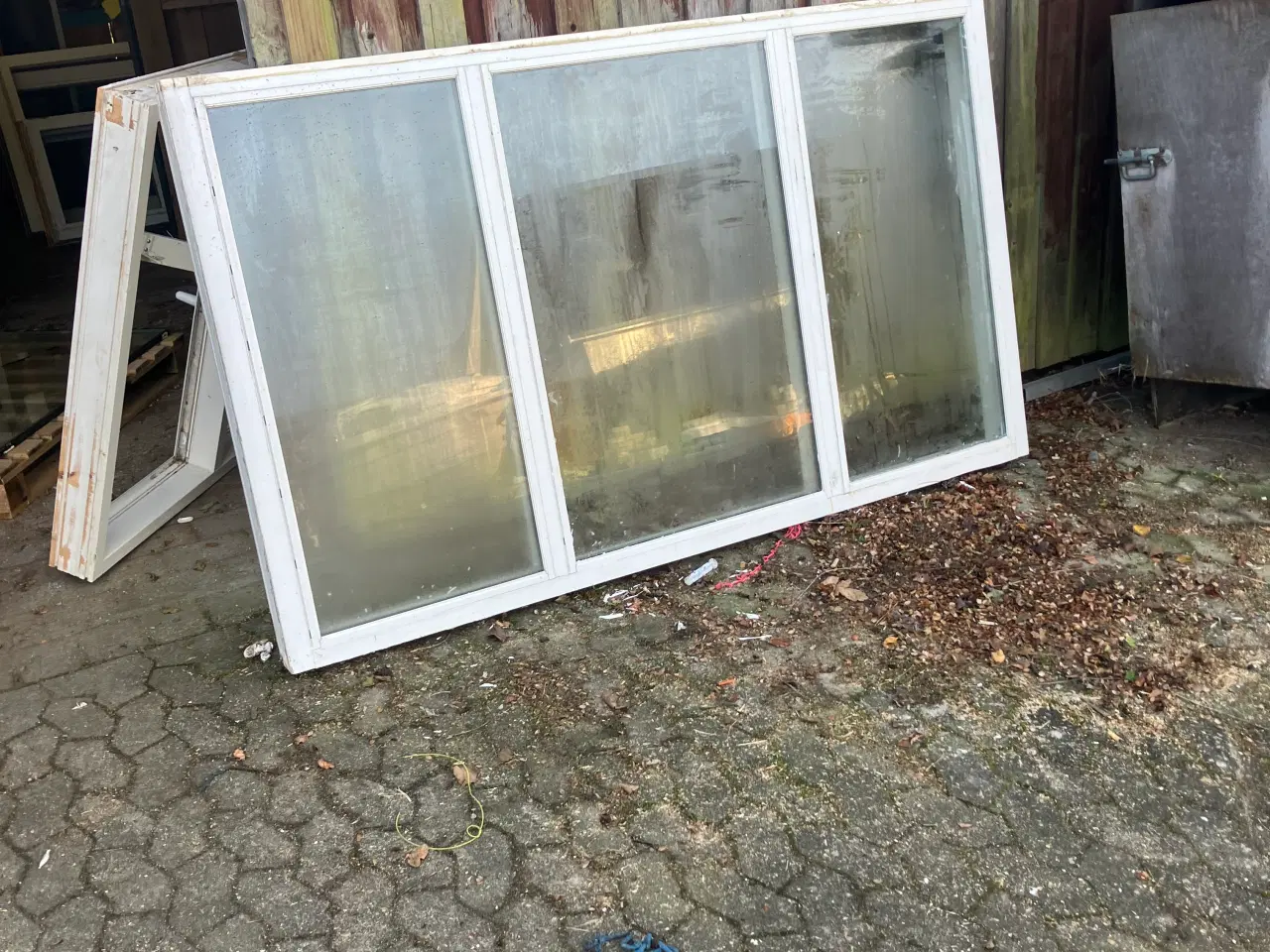 Billede 3 - Termovinduer i rimelig god stand