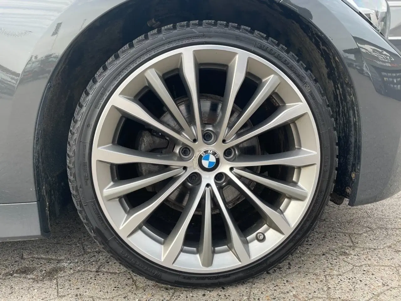 Billede 7 - BMW 320d 2,0 Touring M-Sport aut.