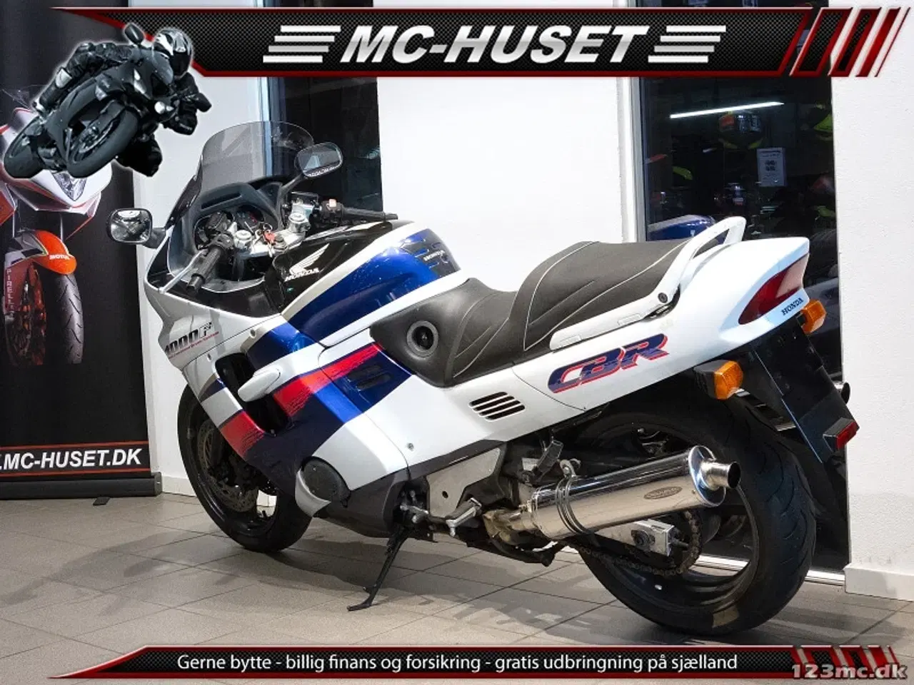 Billede 5 - Honda CBR 1000 Dual Brake