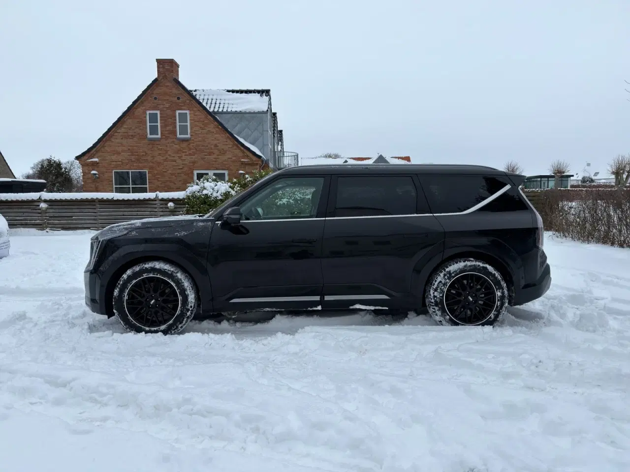 Billede 8 - Kia EV9 99 Long Range Performance Premium AWD 7prs