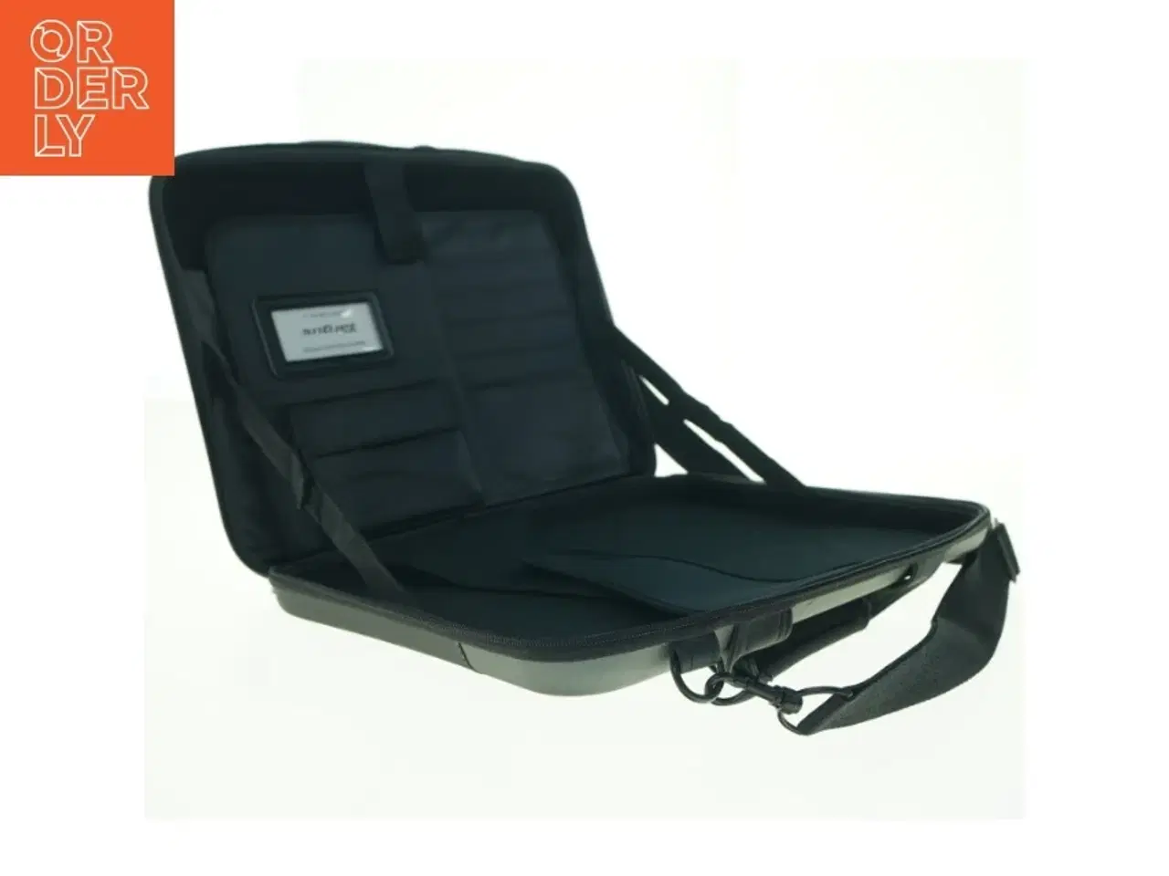 Billede 4 - Sort computertaske fra Targus (str. 40 x 33 cm)