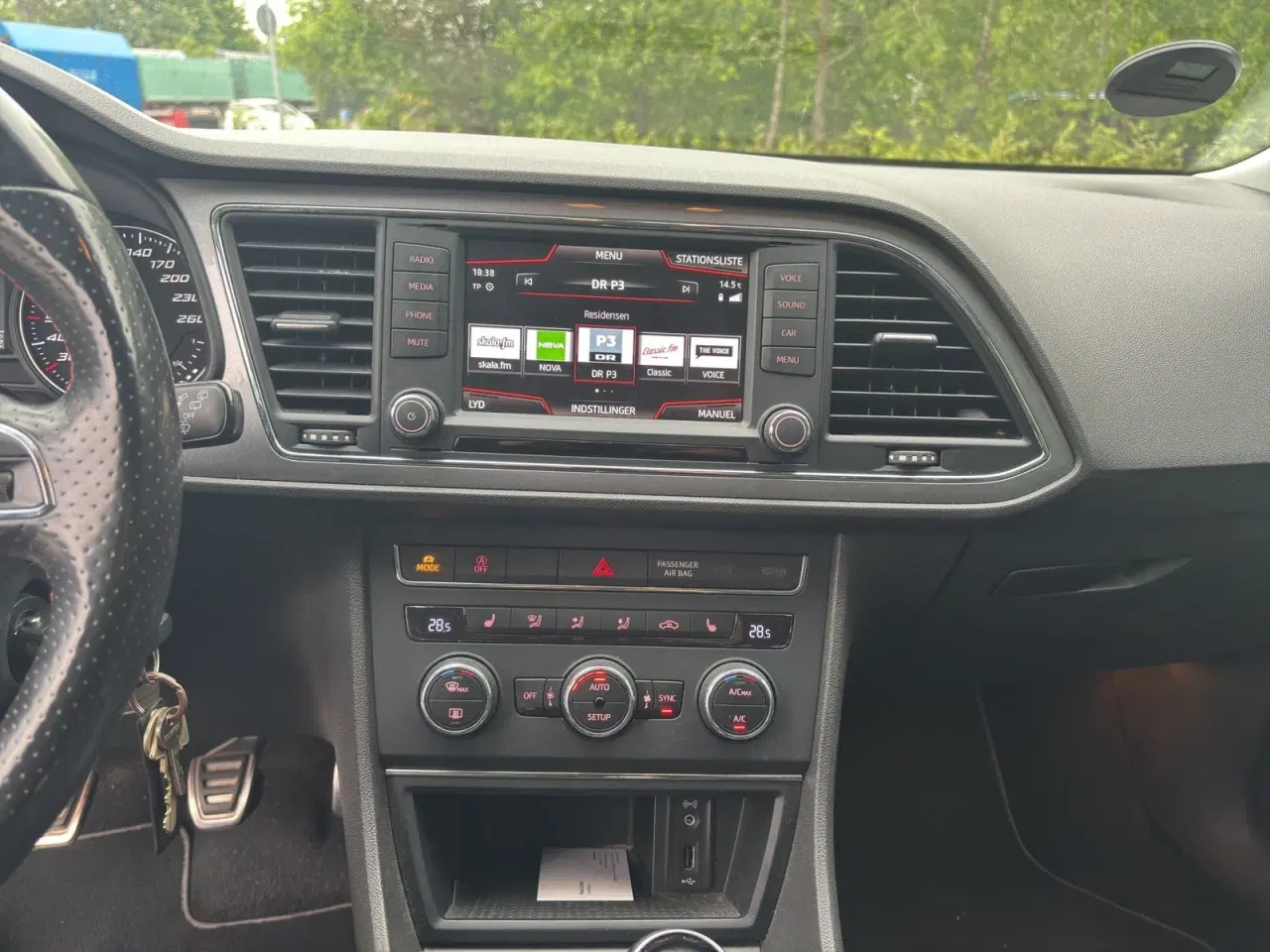 Billede 13 - Seat Leon 1,8 TSi 180 FR