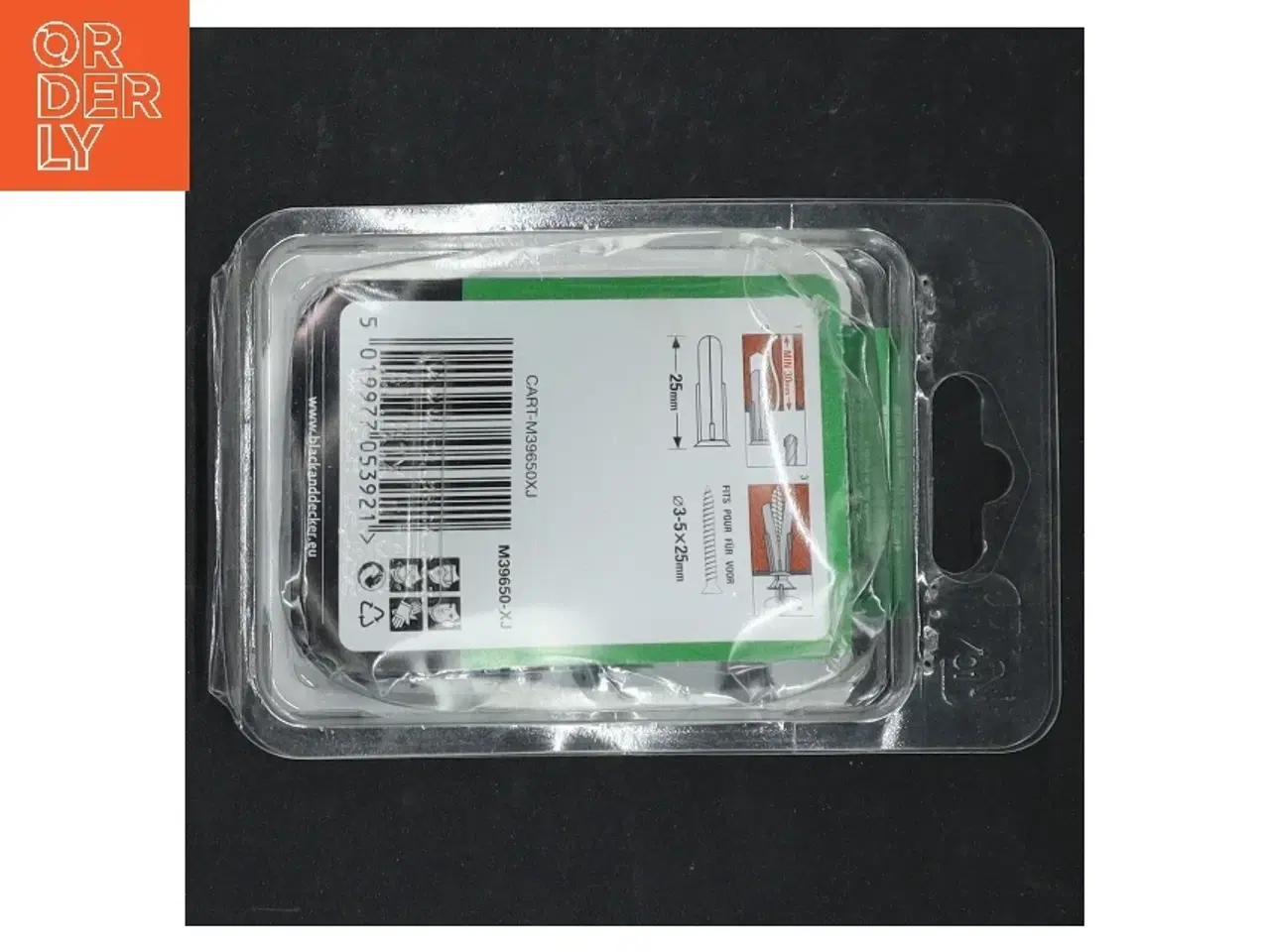 Billede 3 - Dyvler og skruer sæt