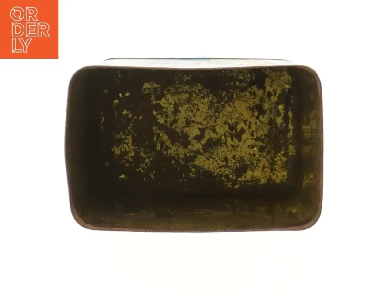 Billede 4 - Oliven dåse (str. 26,5x23 cm)