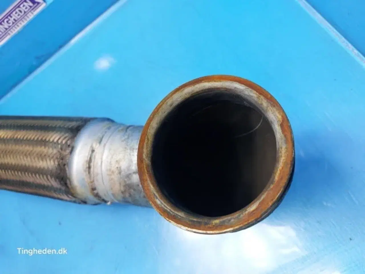 Billede 7 - JCB 427 HL Udstødningsrør 335/G0112