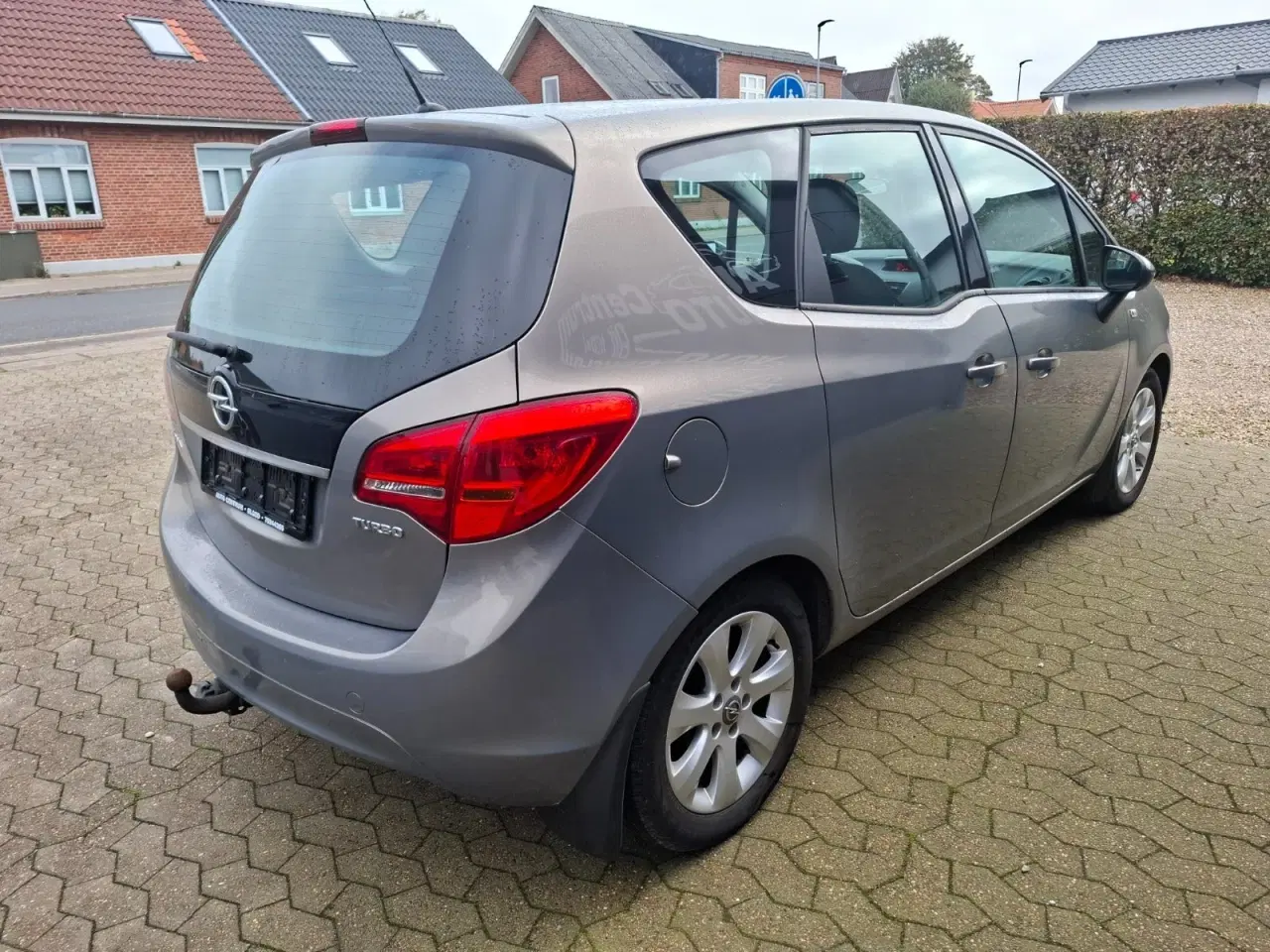 Billede 3 - Opel Meriva 1,4 T 120 Enjoy