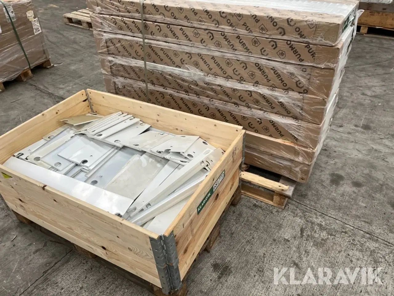 Billede 2 - Radiatorer og endestykker Purmo